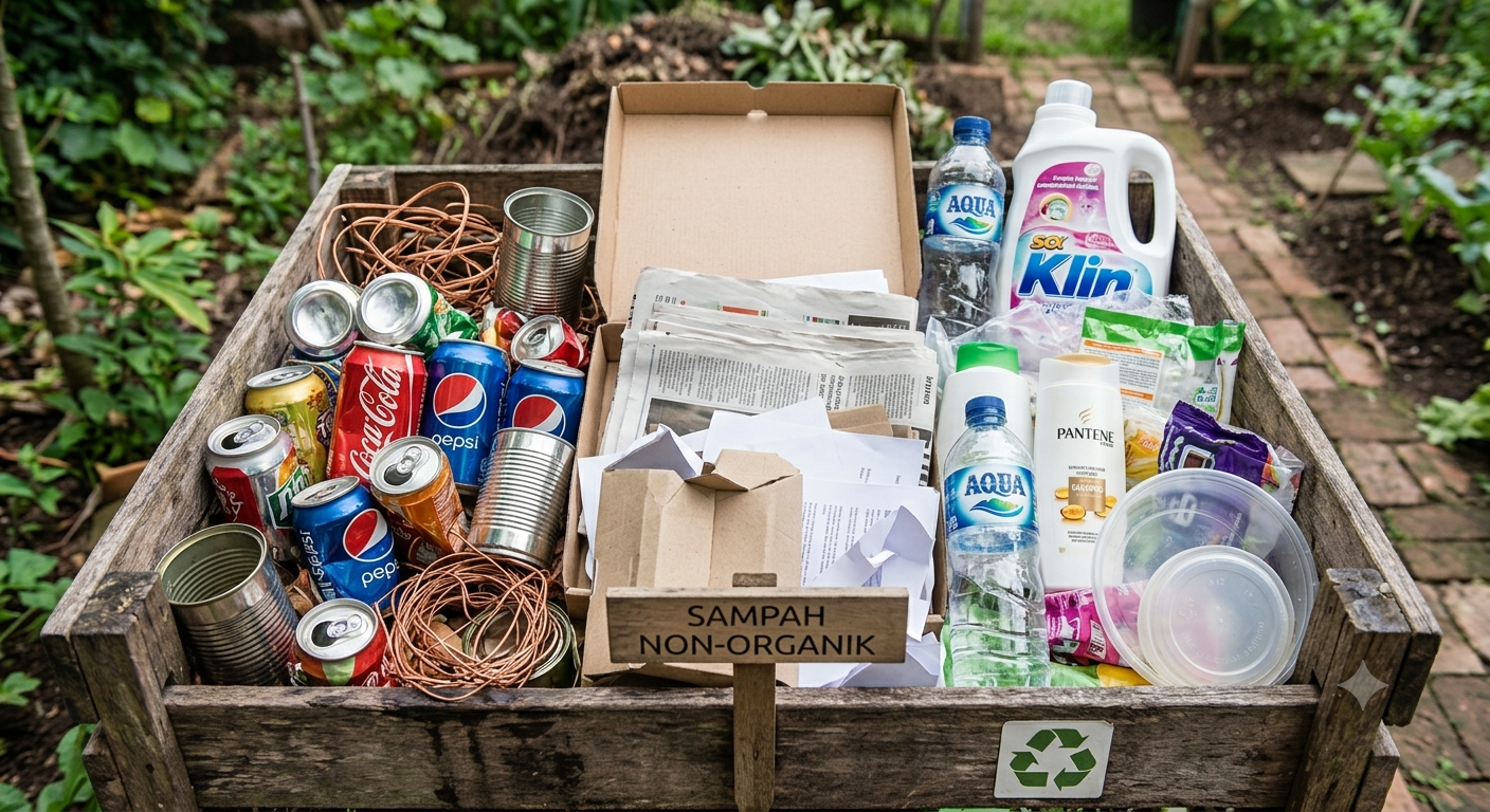 Sampah Anorganik